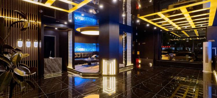 柏辰轻奢酒店(内蒙古民族解放纪念馆店)图片