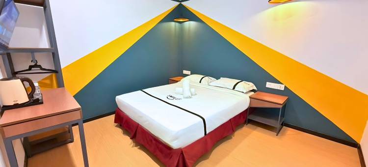 吉隆坡雪兰莪种子酒店(Seeds Hotel Kuala Selangor)图片
