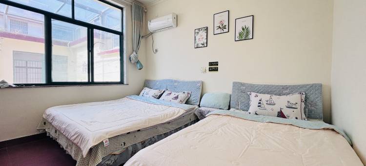 小欧·Travel休闲度假民宿(日照万宝滨海风景区店)图片