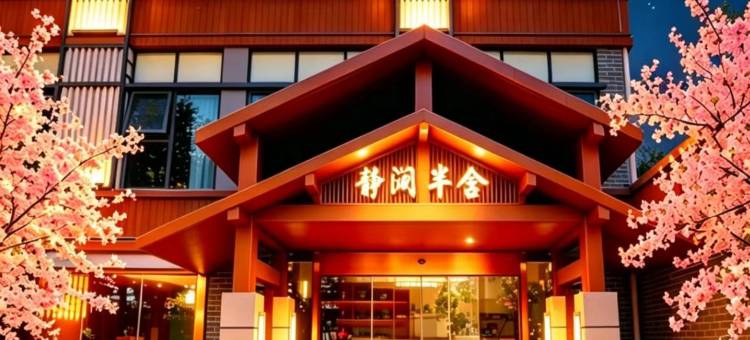 汉中·静澜半舍酒店(天汉湿地公园店)图片