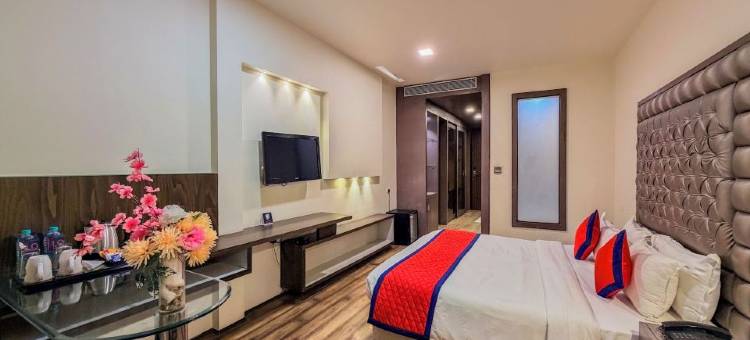 Spree酒店梅鲁特(Spree Hotel Meerut)图片