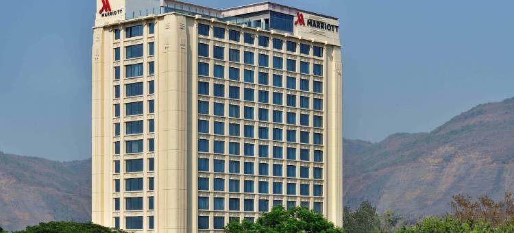 Navi Mumbai Marriott Hotel图片