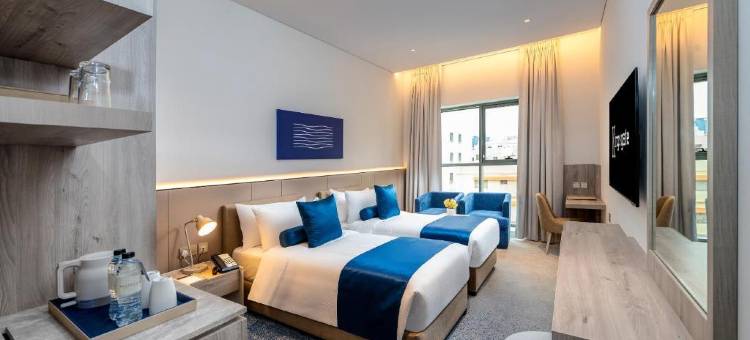 Kingsgate Hotel Clock Tower图片