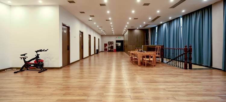 昕图臻品酒店(鹤壁浚县古城店)图片