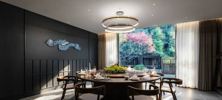 利川状元山居度假酒店图片