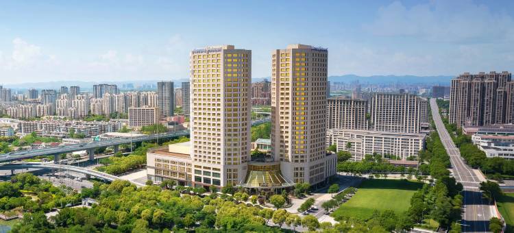宁波阳光豪生大酒店B座图片
