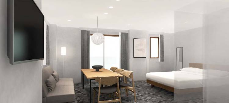 KOKO HOTEL Residence 東京押上(KOKO HOTEL Residence Tokyo Oshiage)图片