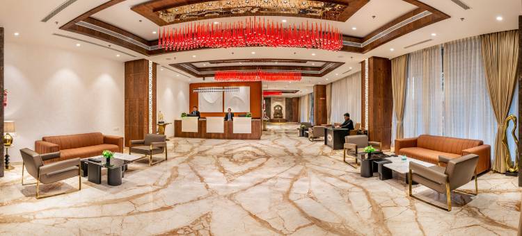 天空之光洛兹酒店(SkkyLight Lords Inn Nanded)图片