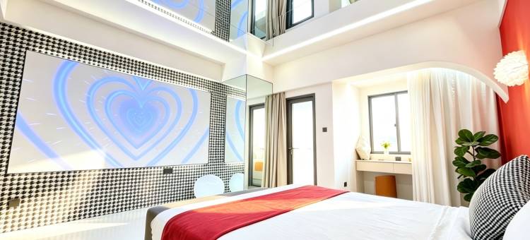 保利精品酒店民宿(Baoli Mansion Hotel & Apartment)图片