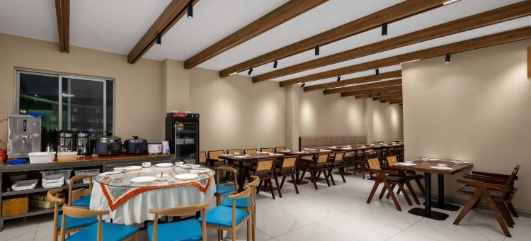 云帆·听雪Manor酒店(九寨沟景区游客中心店)图片
