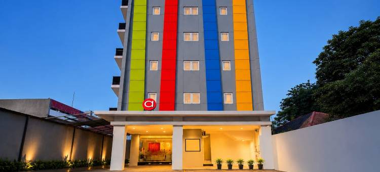 亚玛瑞斯赛恩尼酒店(Amaris Hotel Senen)图片