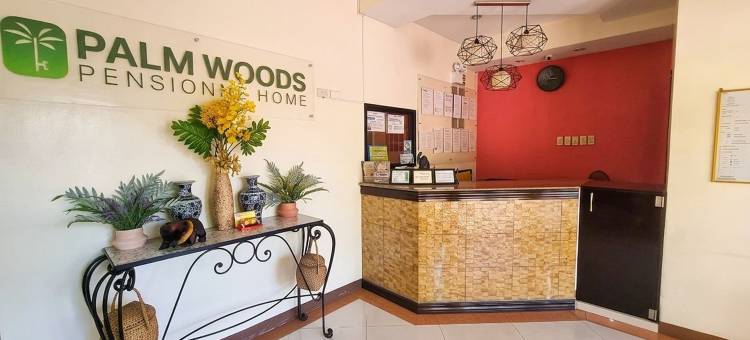 Palm Woods Pensionne Home General Santos图片