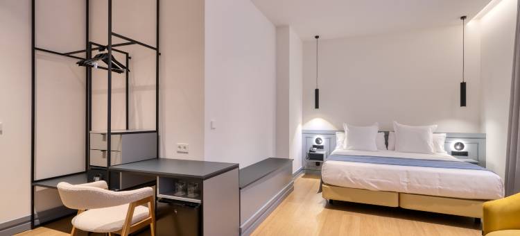 穆里略公寓(Hotel Murillo Reinoso)图片