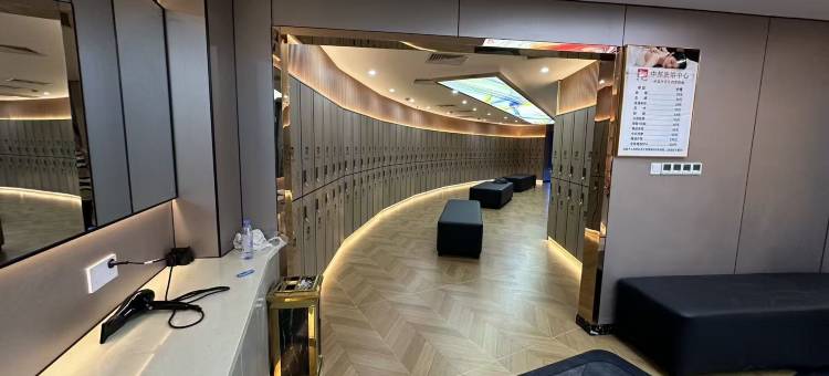中邦精品汤泉酒店图片