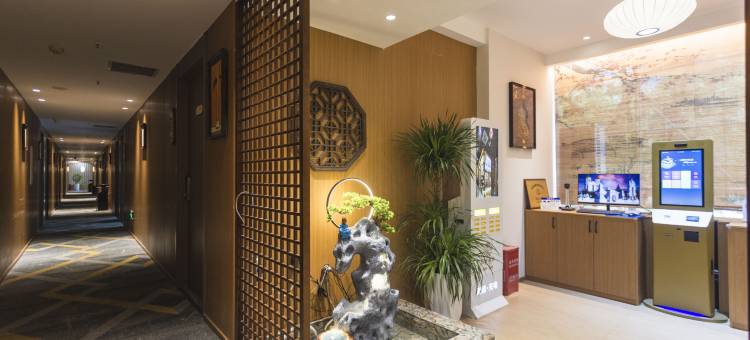 云栖酒店(重庆巫溪人民政府店)图片