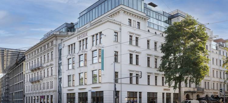 莱比锡怡思得酒店(Innside Leipzig)图片