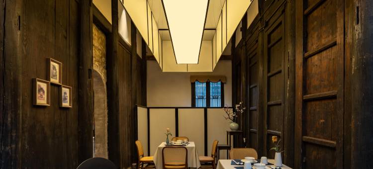 花筑·黄山书香贡元里(呈坎店)图片