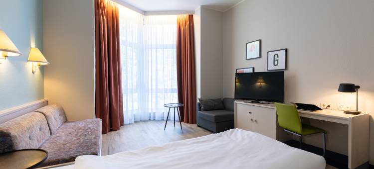 艾丽森霍夫酒店(Hotel Elisenhof Mönchengladbach)图片