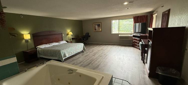 靠近 I 69 的冷水溪Inn & Suites(Coldwater Inn & Suites Near I 69)图片