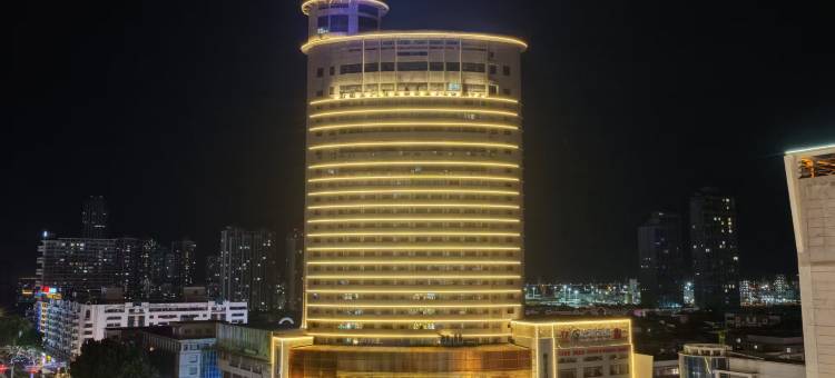 云欧国际酒店(在海一方公园嘉瑞宝广场店)图片