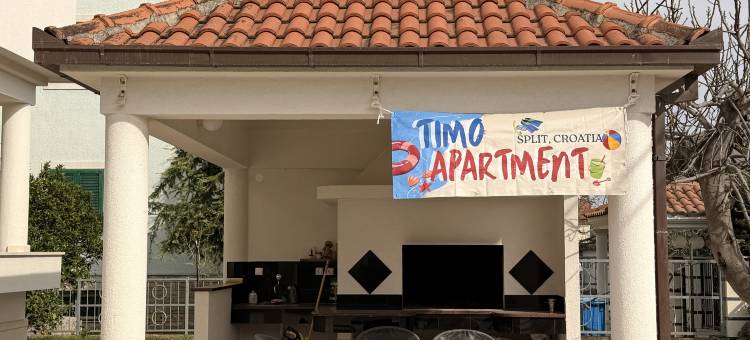 TIMO Apartment Split Croatia图片