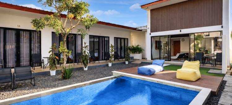 巴厘岛Collection O家庭旅馆沙努尔海滩 原名巴厘岛千岛家庭旅馆(Collection O near Sanur Beach formerly Bali Thousand Island Guesthouse)图片