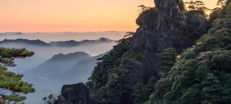 又见青山Clouds花园美宿(三清山风景区店)图片