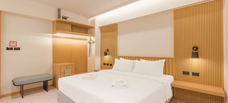 拉差达杰斯酒店(Jace Ratchada Hotel)图片