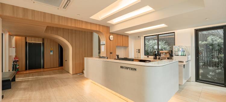 拉差达杰斯酒店(Jace Ratchada Hotel)图片