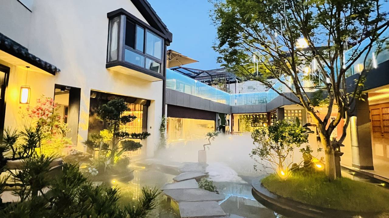 黄山黎阳观厅(屯溪老街黎阳老街店)图片