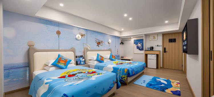 云畔美星Hotel(香洲明珠轻轨站店)图片