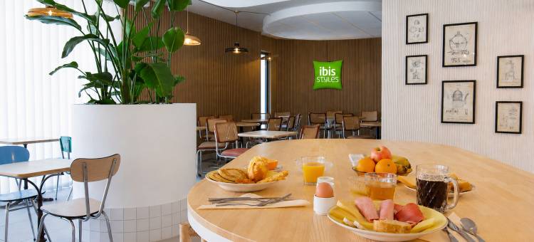 宜必思尚品普罗旺斯地区萨隆酒店(Ibis Styles Salon de Provence)图片