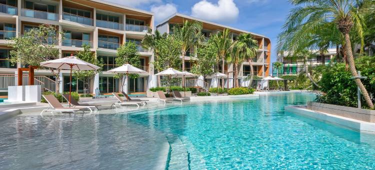 普吉岛奈汉海滩温德姆至尊酒店(Wyndham Grand Nai Harn Beach Phuket)图片