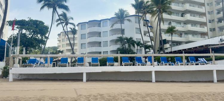 阿卡普尔科马里布酒店(ACAPULCO MALIBU HOTEL)图片