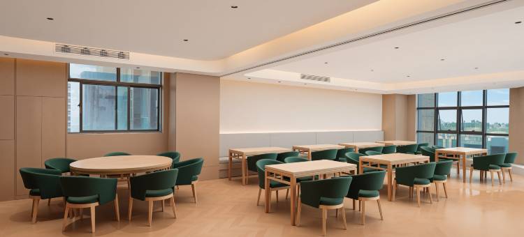 沐江南酒店(南京奥体国际博览中心店)图片