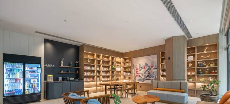 梅悦酒店(北京房山区马各庄地铁站店)图片