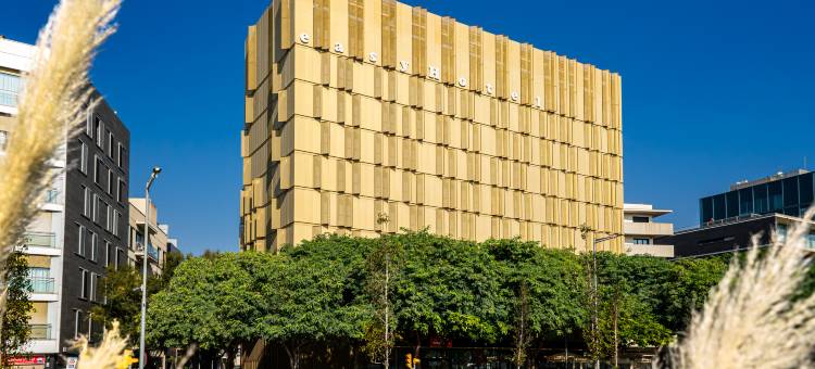 巴塞罗那费拉易捷酒店(easyHotel Barcelona Fira)图片