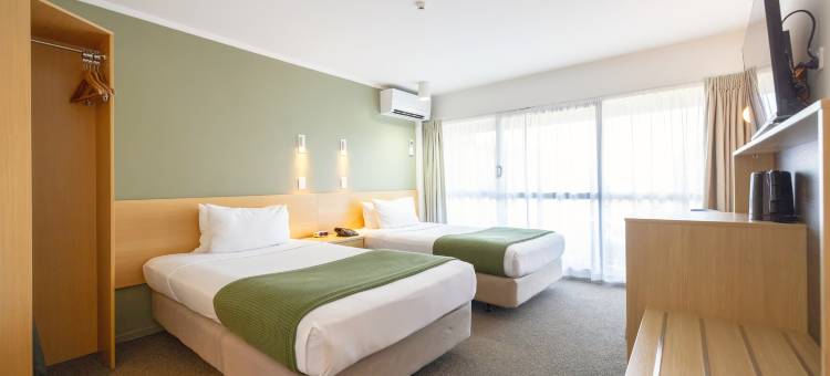 奥克兰玫瑰园酒店(Auckland Rose Park Hotel)图片