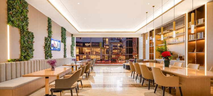 麗枫酒店(沈阳火车站中山广场店)图片