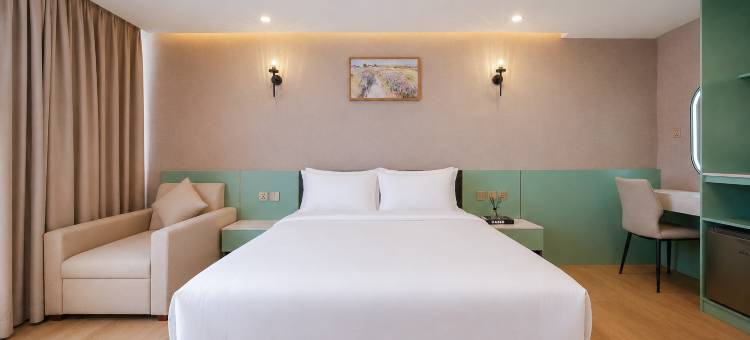 Y Hotel Ly Hong Thanh图片