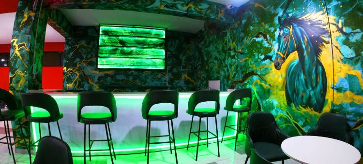 阿玛尼酒店(Amani Hotel)图片