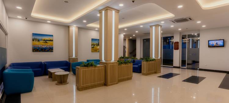 亚齐特绿洲Azana酒店(Azana Oasis Hotel Aceh)图片