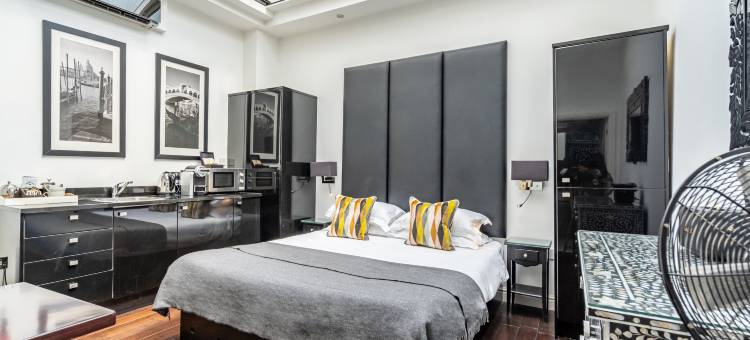曼斯利斯特罗兹宫套房酒店(Strozzi Palace Suites by Mansley)图片