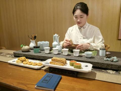 建国璞隐酒店(曲阜三孔景区店)图片
