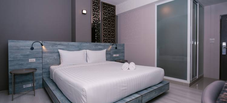 清盛一号快捷酒店 1(One Budget Hotel Chiangrai Chiangsaen 1)图片