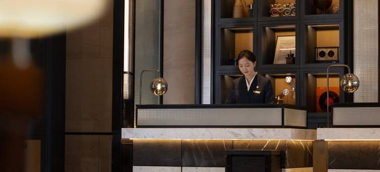 福朋喜来登酒店(桂林两江四湖象鼻山景区店)图片