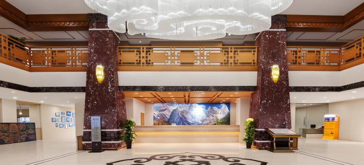 金珠丽呈朋赞国际大酒店图片