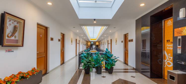 阿尔克比酒店万隆(Alqueby Hotel Bandung)图片