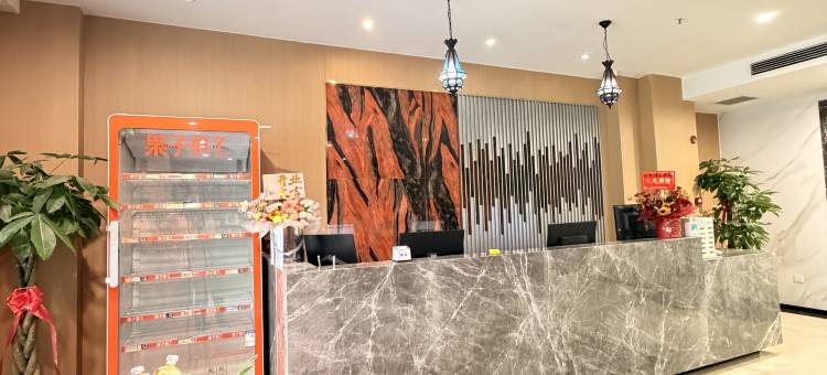宝鸡凯博尔酒店(火炬路店)图片