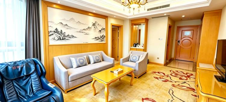 维也纳国际酒店(宝鸡高铁站店)图片